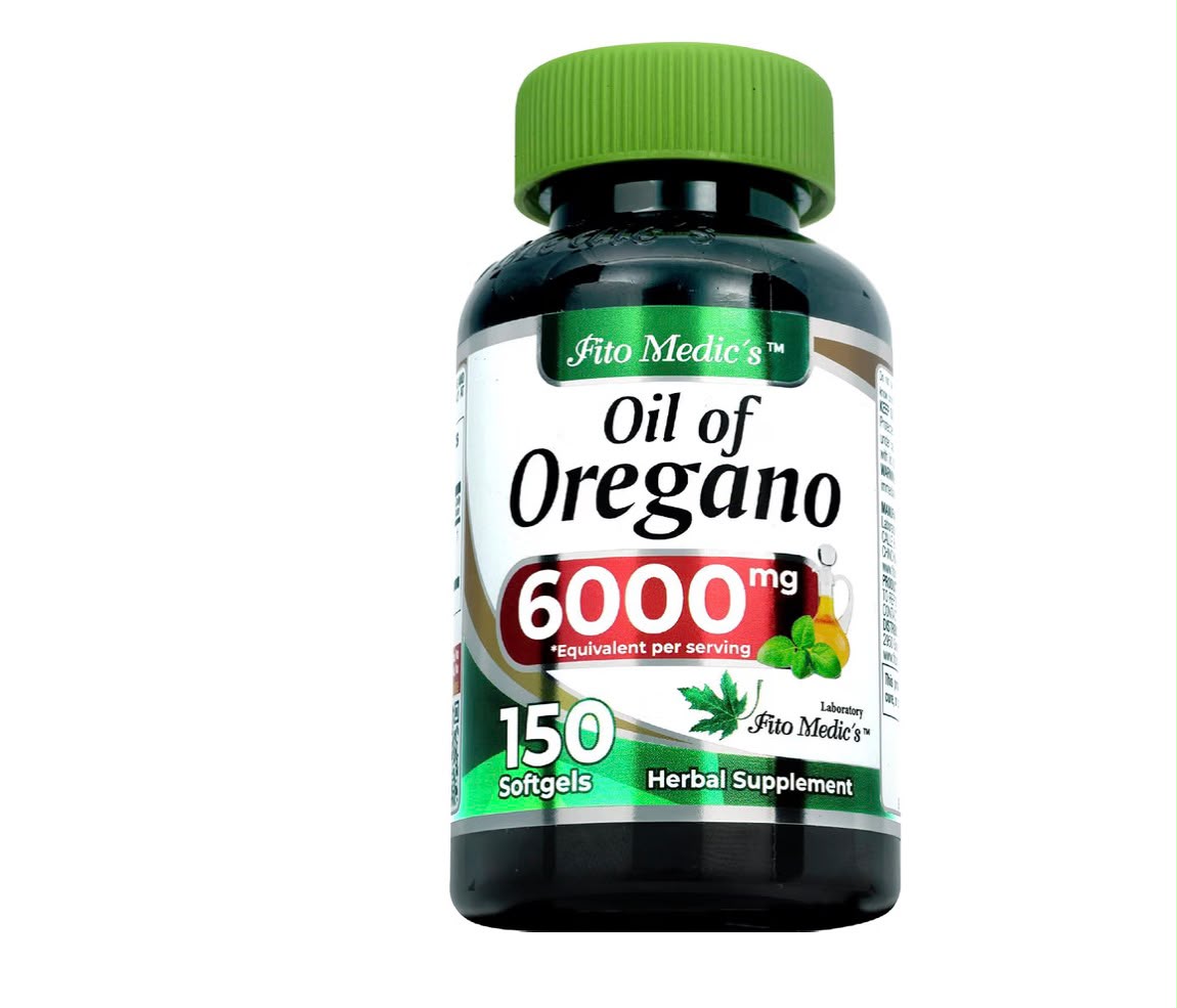 Fito Medic's Oil of Oregano